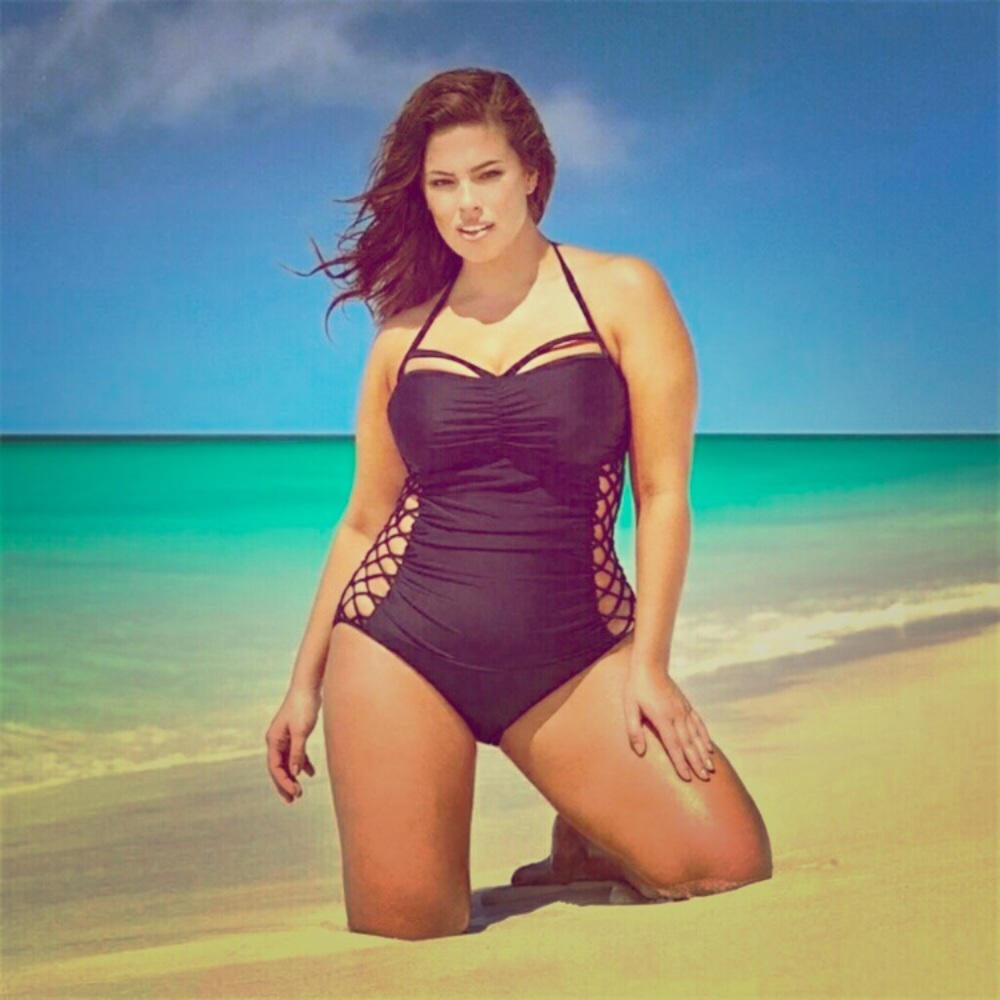New 2018 One Piece Bathing Suit